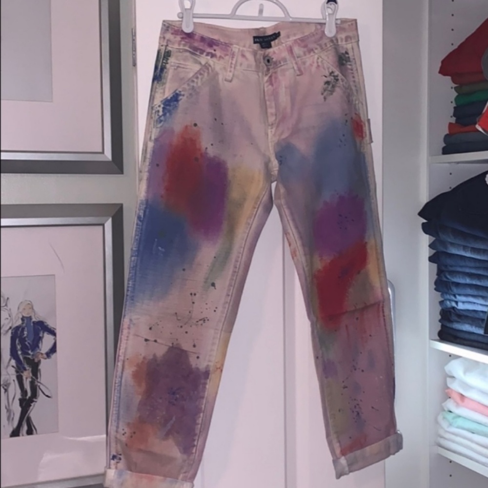 Carpenter Pants - image 1